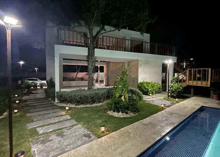 Villa med 3 sovrum